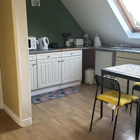 Apartment Private Postcode P12 Tr59 Ballingeary